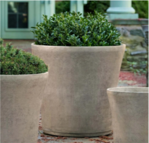 concrete / lawn seeding services