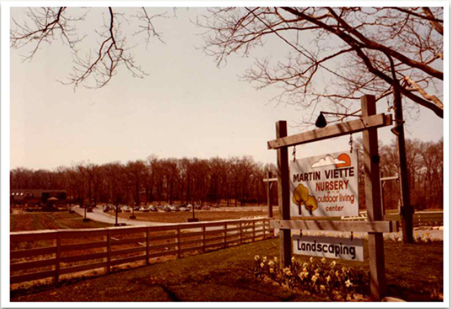 martin viette nursery