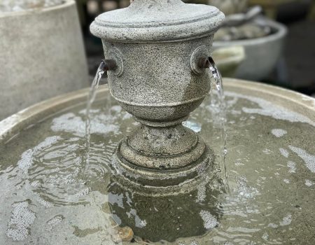 Rochefort Fountain