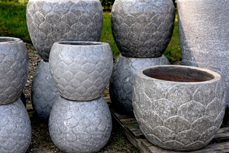 pottery